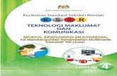 TMK Multimedia Modul 3 (versi Bahasa) TAHUN 4 KSSR
