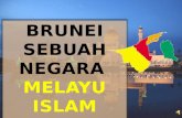 Brunei Sebuah Negara Melayu Islam Beraja