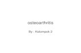 Patologi Anatomi Slide Osteoarthritis