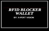 Rfid Blocker Wallet