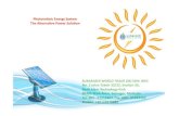 Solar Off Grid System Provider