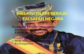 Melayu islam beraja
