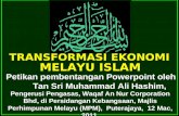 Waqaf Korporat - Malay Muslim Transformation Program