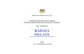 HSP Bahasa Melayu Tahun 5