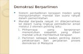 Demokrasi berparlimen bab 10