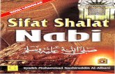 Sifat Sholat Nabi - Syaikh Muhammad Nashiruddin Al-Albani