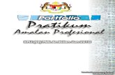 cover portfolio praktikum