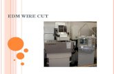 Edm wire cut presentation