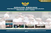 Grand Design Pembangunan Kependudukan Tahun 2011-2035. Buku 1