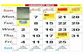 Kalender kuda-2013 (1)