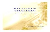 R shalihin book 1