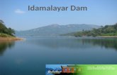 Idamalayar dam