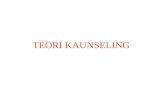 Teorikaunseling 090910112241-phpapp01