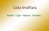 Itália - Costa Amalfitana