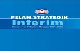 Pelan Strategik Interim KPM 2011-2020
