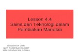 Lesson 4.4