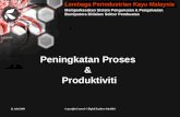 Peningkatan proses & produktiviti 1