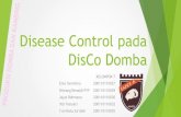 Disco (disease Control) domba