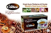 Rx coffee Kopi kesihatan Healthy Coffee