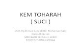 KEM DAKWAH 002 KEM TOHARAH ( SYARIAT BERSUCI ) - BAHAN EDARAN