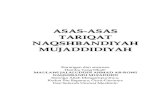 Asas asas Tariqat Naqshbandiyah