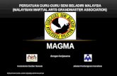 Magma-PPT presentation
