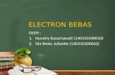 Electron Bebas