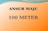 Ansur Maju 100 Meter