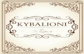 The Kybalion - Kybalioni