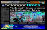 Selangor Times Sept 9 - 11, 2011 / Issue 40