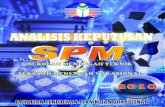 Analisis SPM 2010 - BPTV (Versi Cetakan)