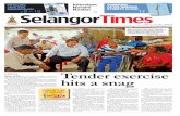 Selangor Times June 17-19, 2011 / Issue 29