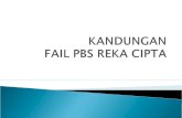 RC KANDUNGAN FAIL PBS RC