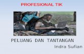 Profesional TIK, Peluang dan Tantangan 2011