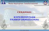 CERAMAH KEPIMPINAN TRANSFORMASIONAL (2)