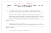 Konstitusi Malaysia