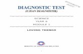 Ujian Diagnostik Sains 2008