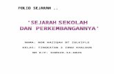folio sejarah 2008 (SM ABIM Kajang)