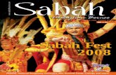 Sabah Malaysian Borneo Buletin May 2008