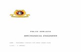 57432747 Folio Kerjaya Mechanical Engineer