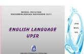 Modul Bahasa Inggeris UPSR