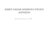 Sindrom Steven Jhonson