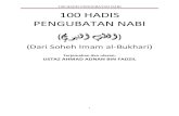 100 Hadis Pengubatan Nabi Thibbun Nabawi