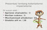 imperialisme dan kolonialisme indonesia