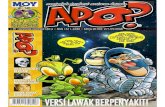 Majalah APO 255 (15-Ogos-2009)
