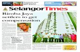 Selangor Times 25 February 2011