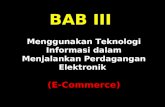 Bab 3 E-Commerce