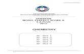 Jawapan Module Perfect Score Chemistry SPM 2013