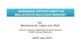 Market Briefing. Malaysia. 27th January