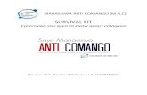 Mahasiswa Anti-Comango (MAC) Survival Kit